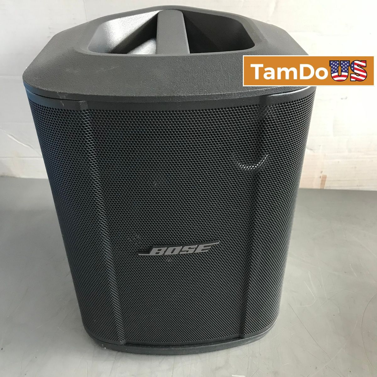 Bose S1 Pro+ Portable Wireless PA System with Bluetooth *Pls READ*