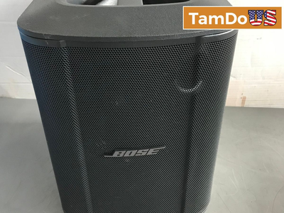 Bose S1 Pro+ Portable Wireless PA System with Bluetooth *Pls READ*