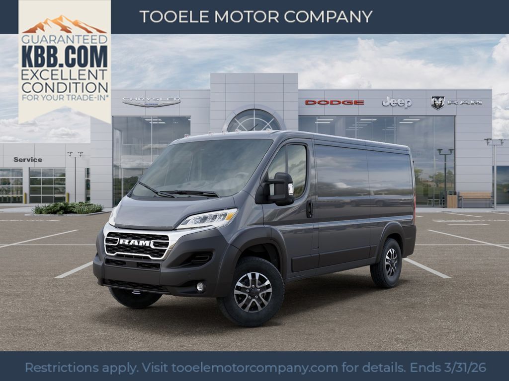 2026 Ram ProMaster SLT 3500