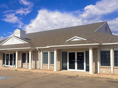 Taylorsville Professional Office / Medical Space Available for Lease $21/SF (Full Service)