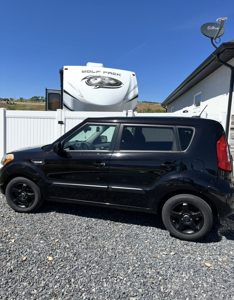 2012 KIA SOUL Base