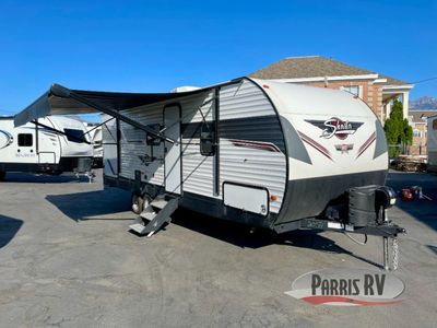 Used 2022 Shasta RVs Shasta 25RB