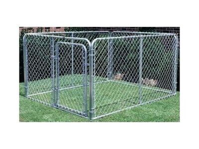 Dog Kennel. 10’ x 10’ x 6’ panels