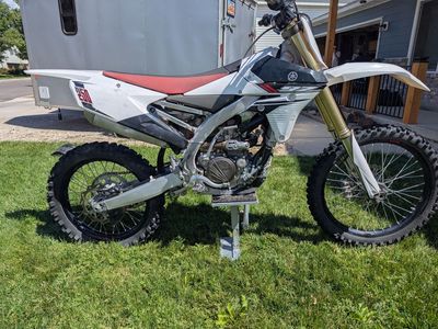 2014 Yamaha YZ250F