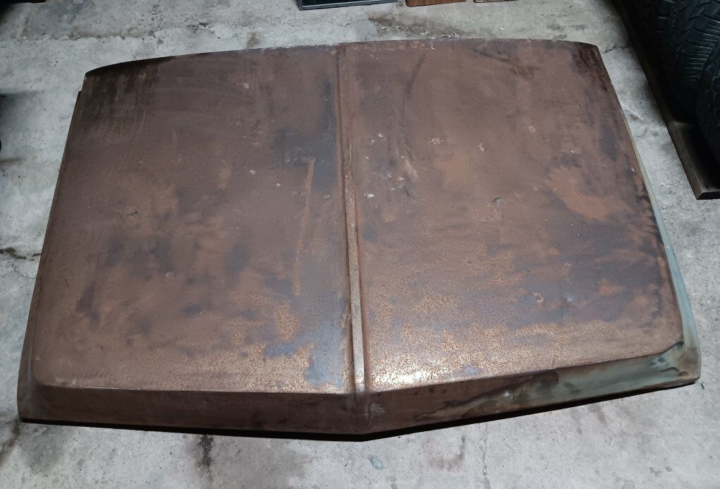 1969 70 71 72 CHEVROLET TRUCK HOOD GMC C10 K10 K5