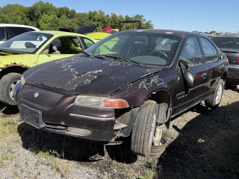 1995 Chrysler Cirrus Parts - UTPAP Ogden