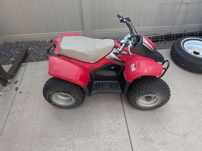 Suzuki LTA50