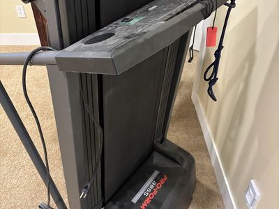 Free working PRO-FORM 385S Pacer Circuit Treadmill