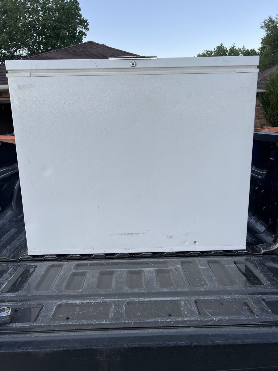 Chest Freezer