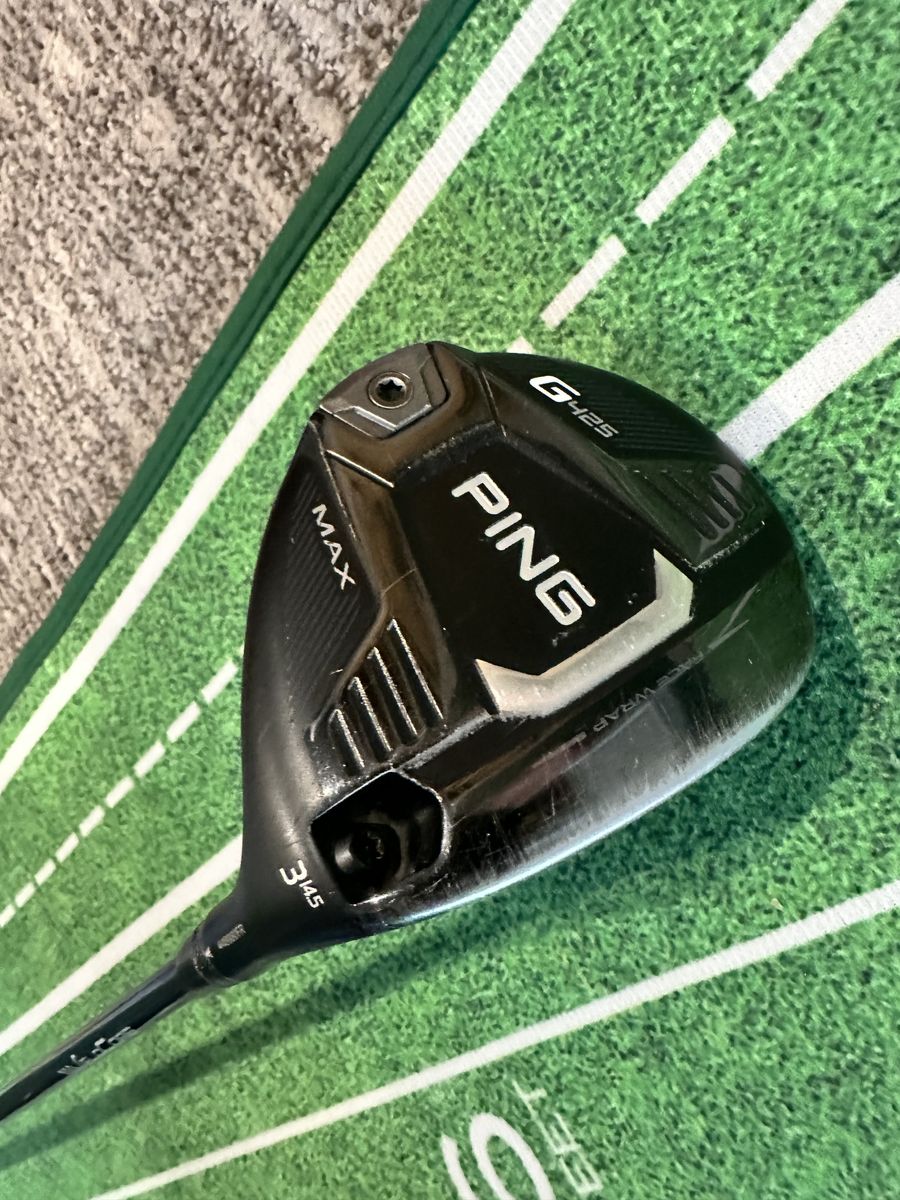 Ping G425 3 wood Ventus Blue Velocore 6x