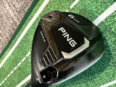 Ping G425 3 wood Ventus Blue Velocore 6x