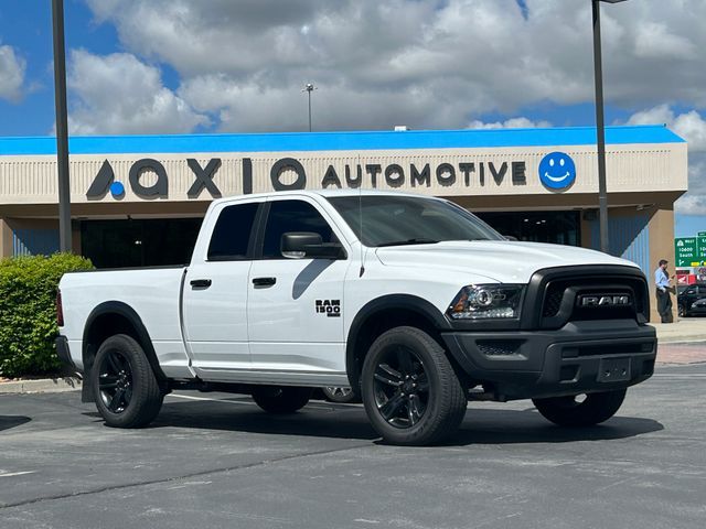2023 Ram 1500 Classic Warlock