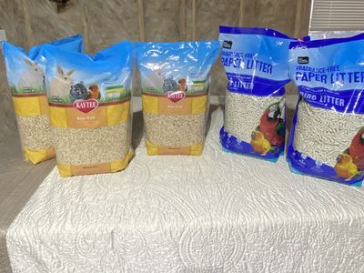 Pet litter