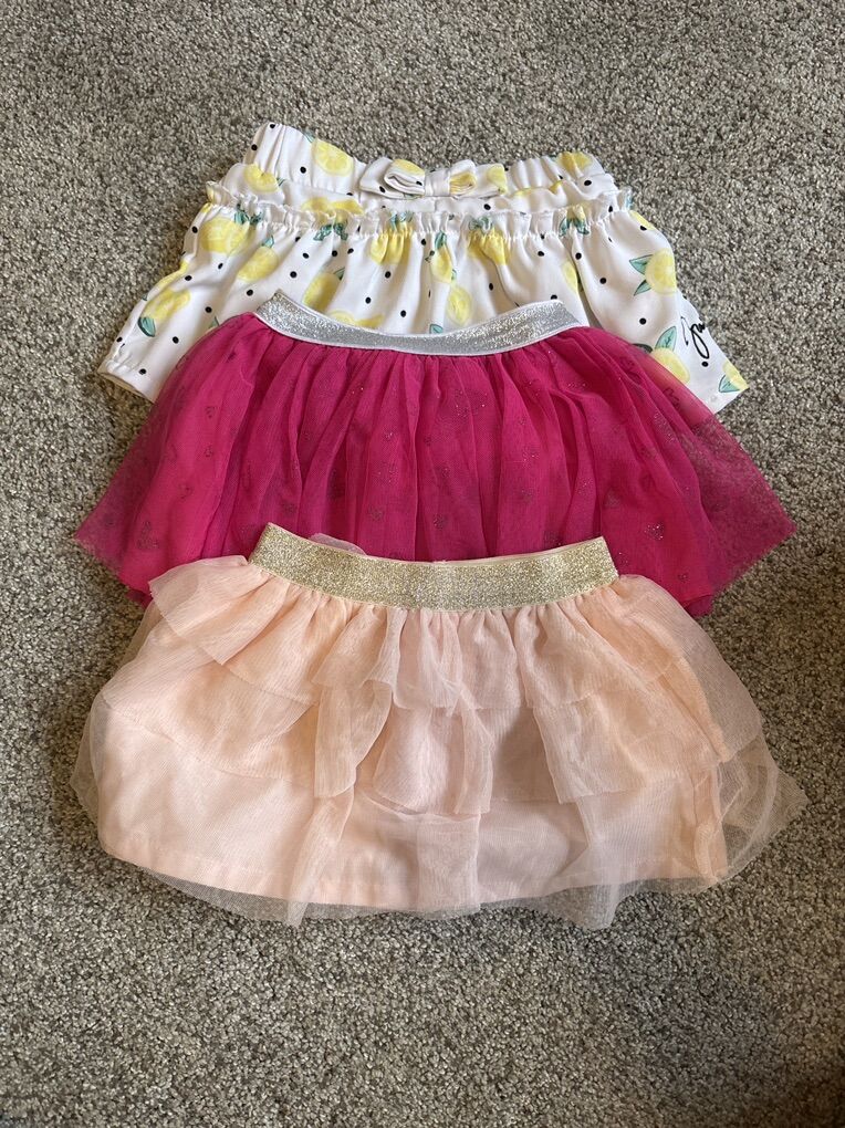 6-9 Months Skirts