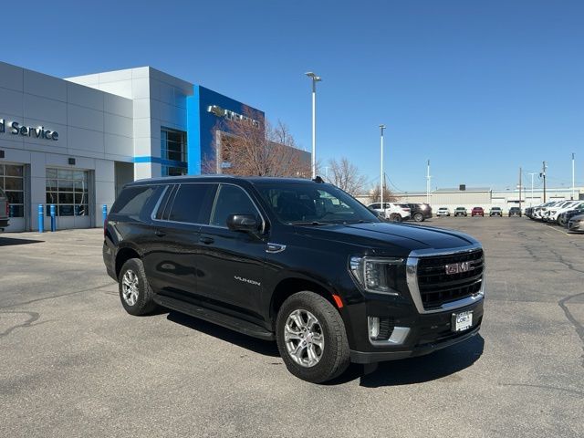 2021 GMC YUKON SLE