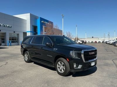 2021 GMC YUKON SLE