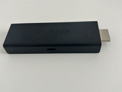Amazon Fire Stick 2nd Generation