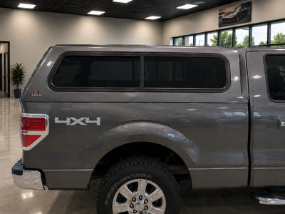 2009-2014 Ford F-150 6.5’ Bed – LEER Truck Shell / Camper Shell For Sale