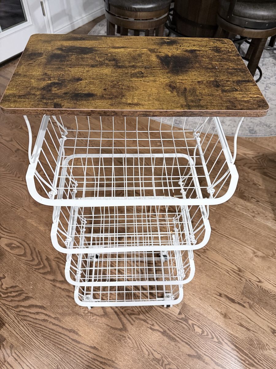 Kitchen rack