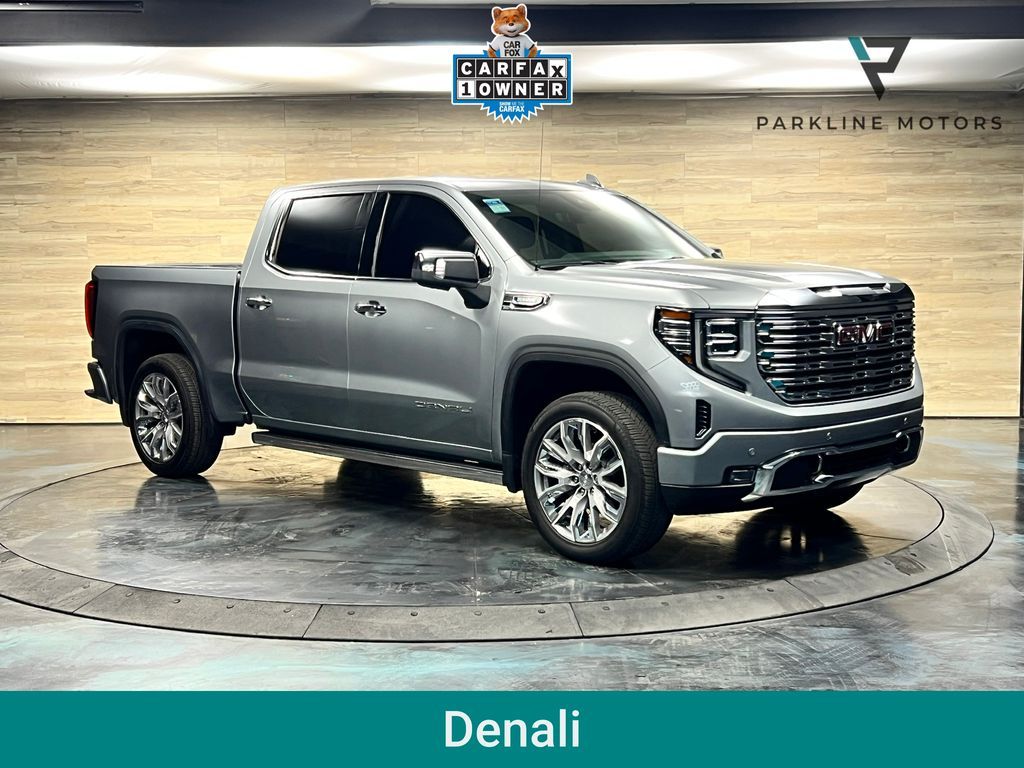 2025 GMC 1500 Denali