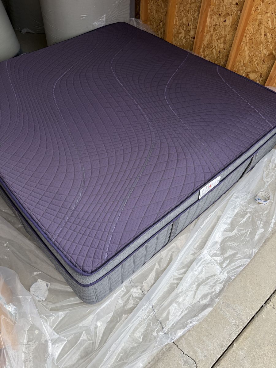 King Purple Rejuvenate 2.0 Mattress