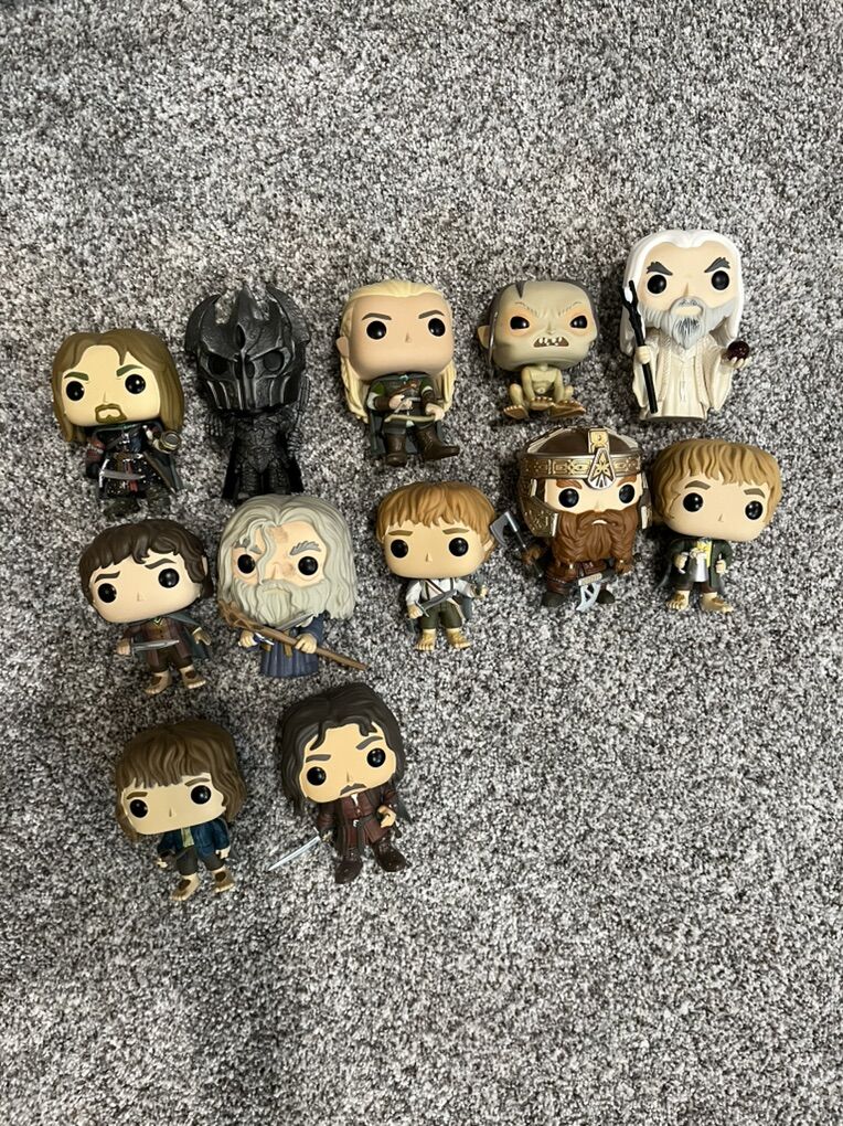 FUNKO POPS - $3 each