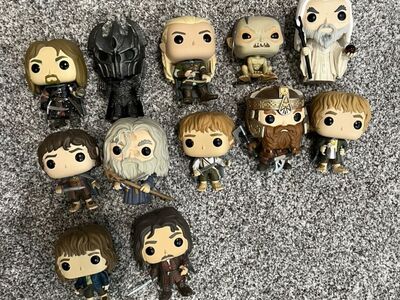 FUNKO POPS - $3 each