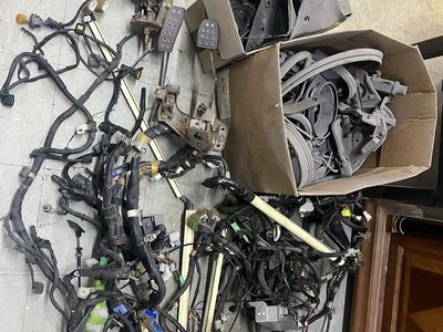 First gen Mazda Miata parts