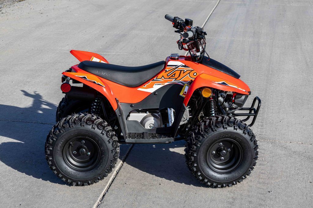 2025 Kayo Fox / Storm 70
