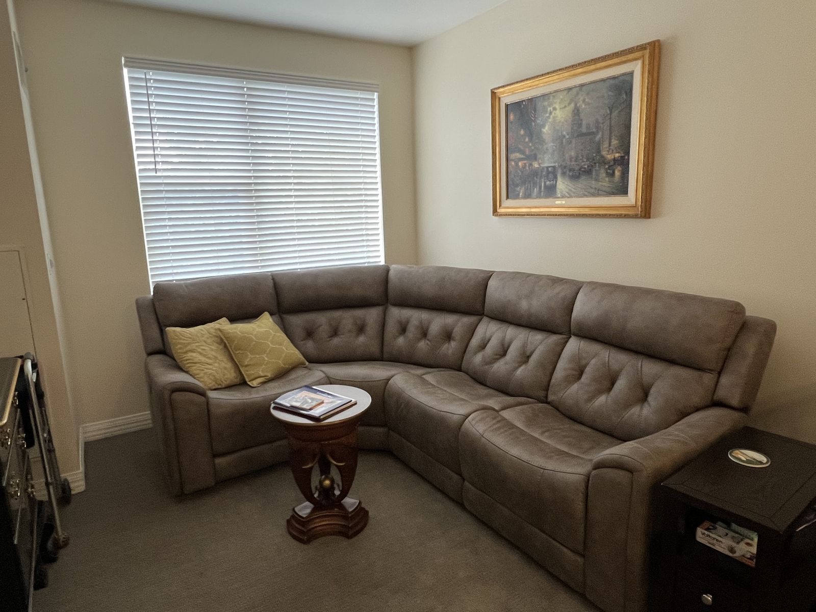 New furniture 