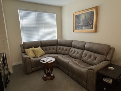 New furniture
