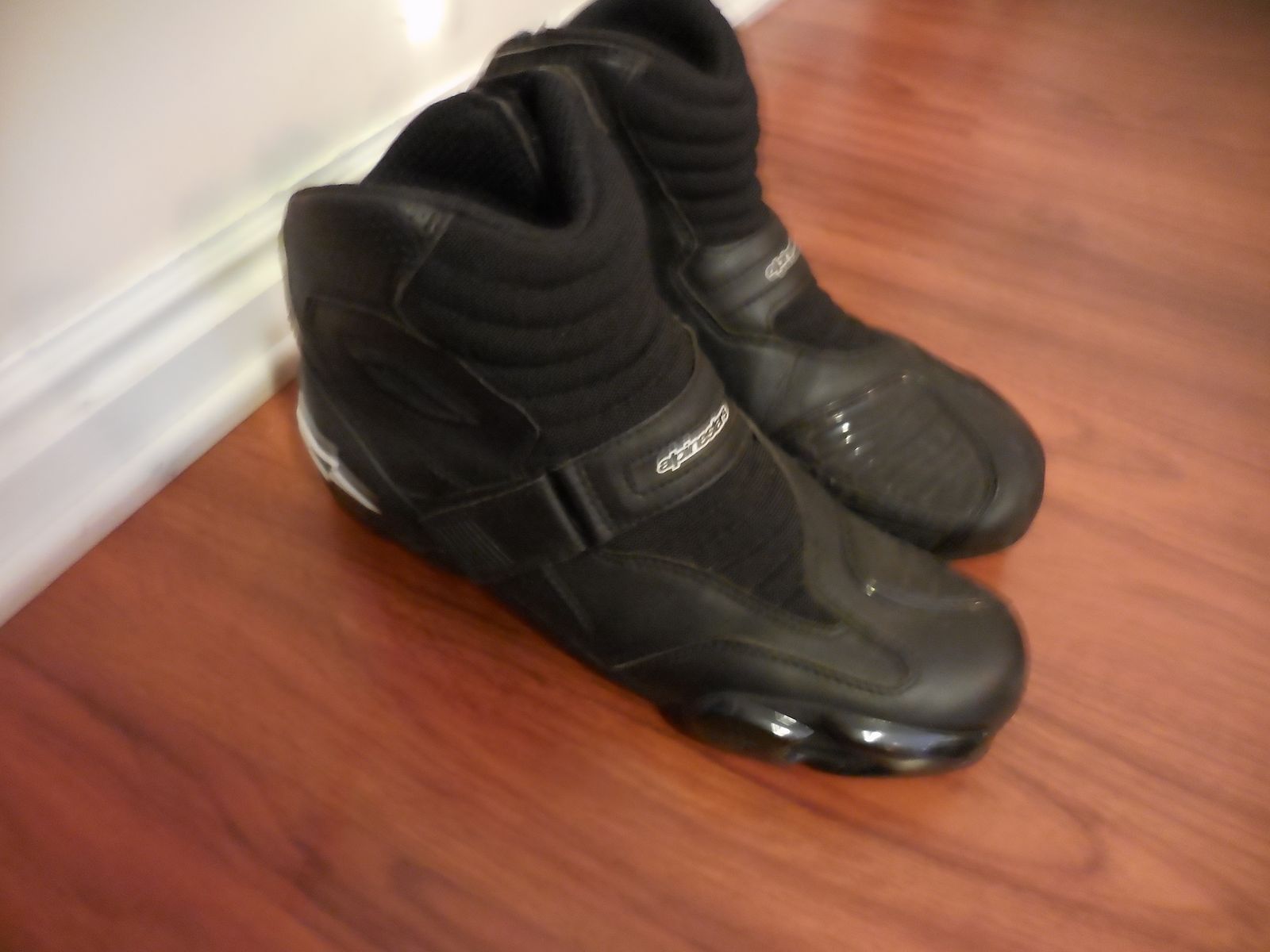 Alpinestars Motorcycle Riding Boots