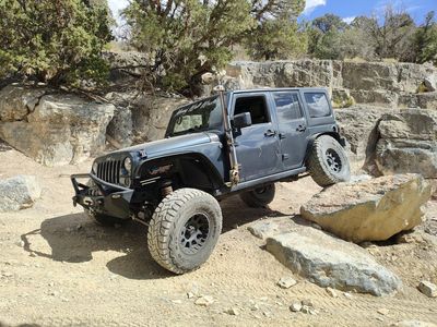 2008 Jeep Wrangler Unlimited X