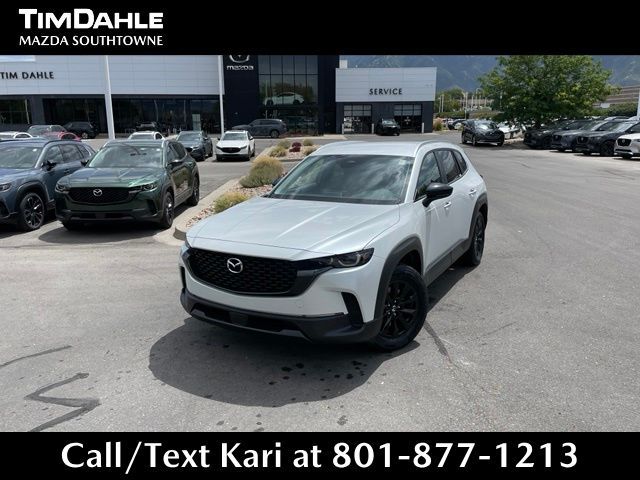 2026 Mazda CX-50 2.5 S Select