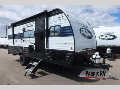New 2026 Forest River RV Cherokee Wolf Pup 18PB