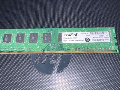 Ram By Crucial 2gb