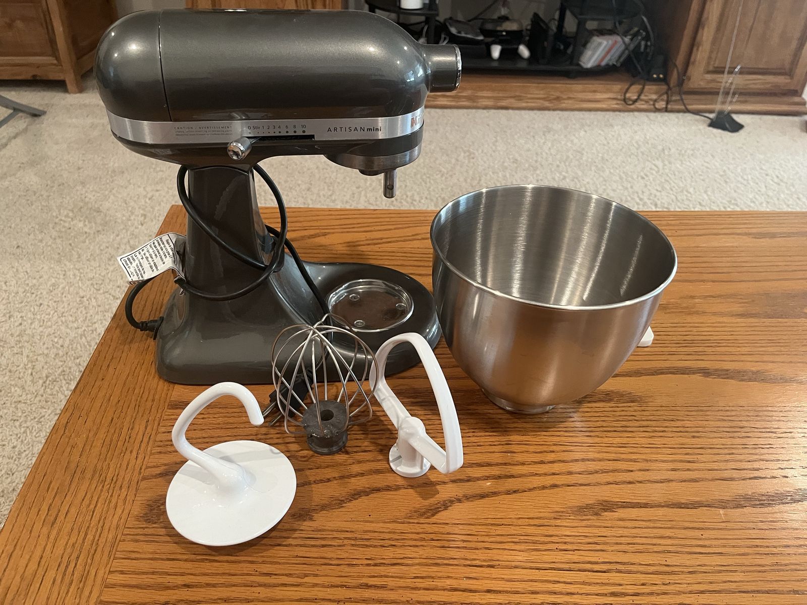 Kitchen Aid Artisan Mini