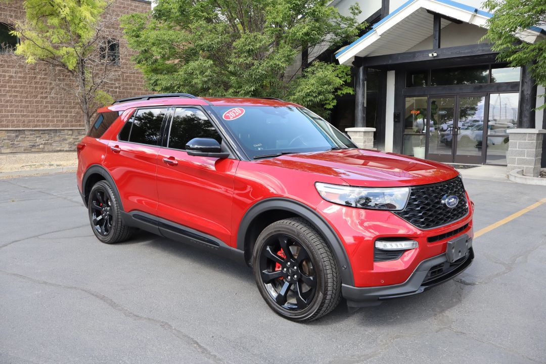 2020 Ford Explorer ST