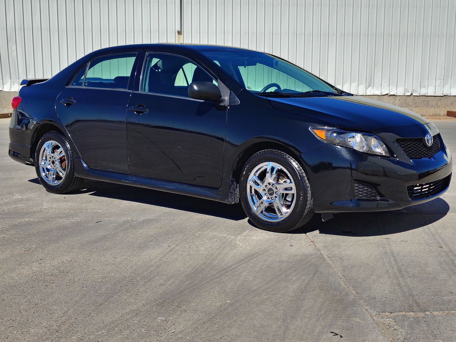 2011 Toyota Corolla 