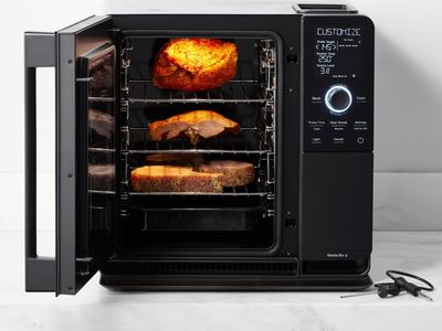 GE Profile™ Smart Indoor Smoker