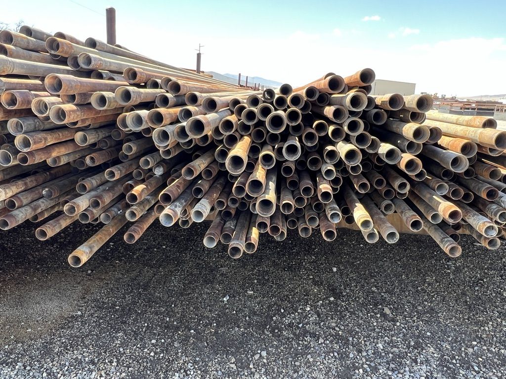 2-3/8" Drill Pipe