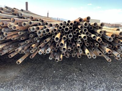 2-3/8" Drill Pipe