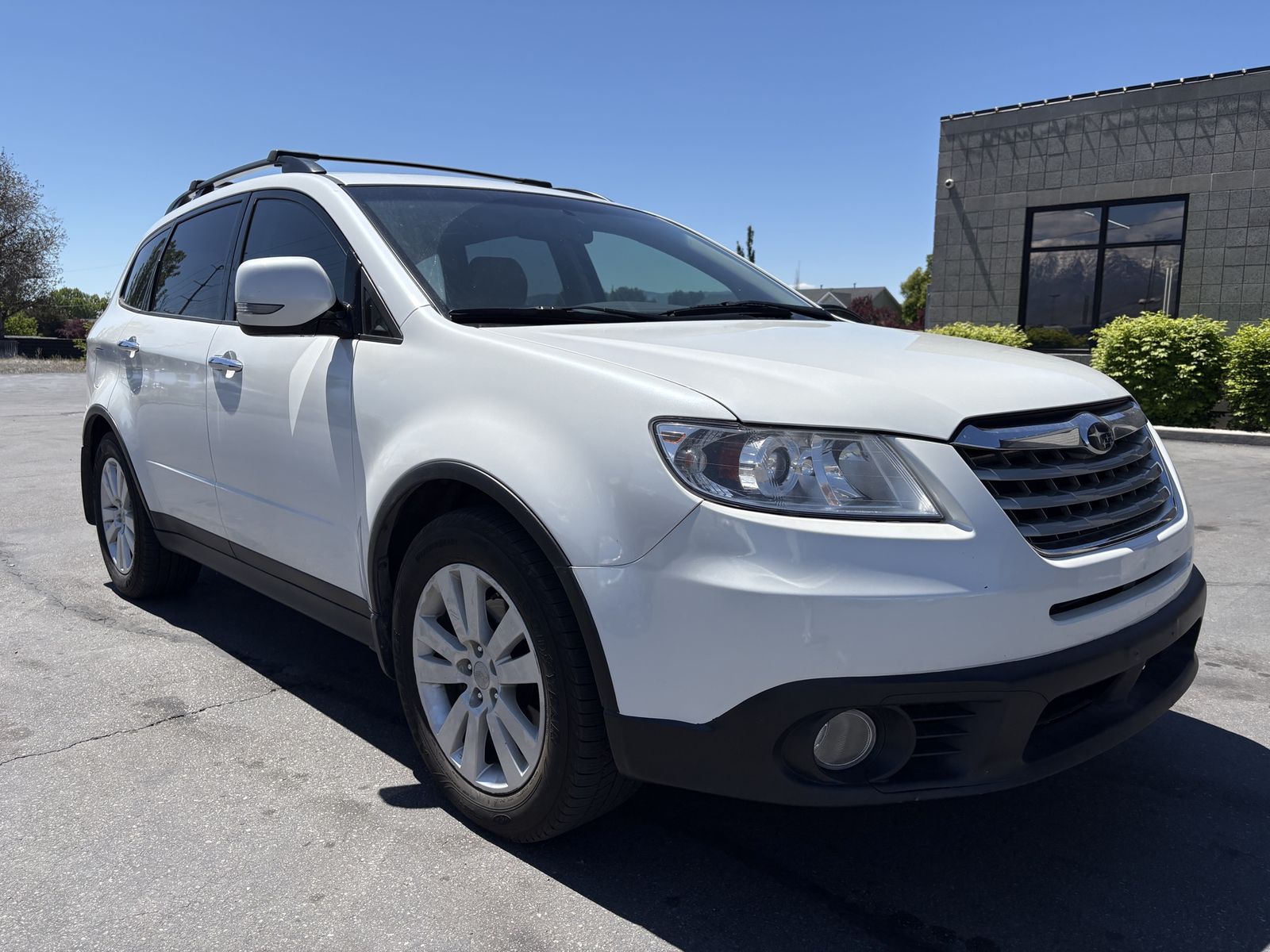 2008 Subaru Tribeca Ltd. 7-Pass.
