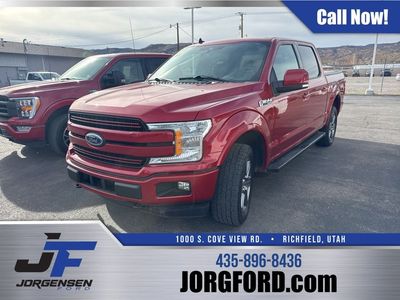 2020 Ford F-150 Lariat
