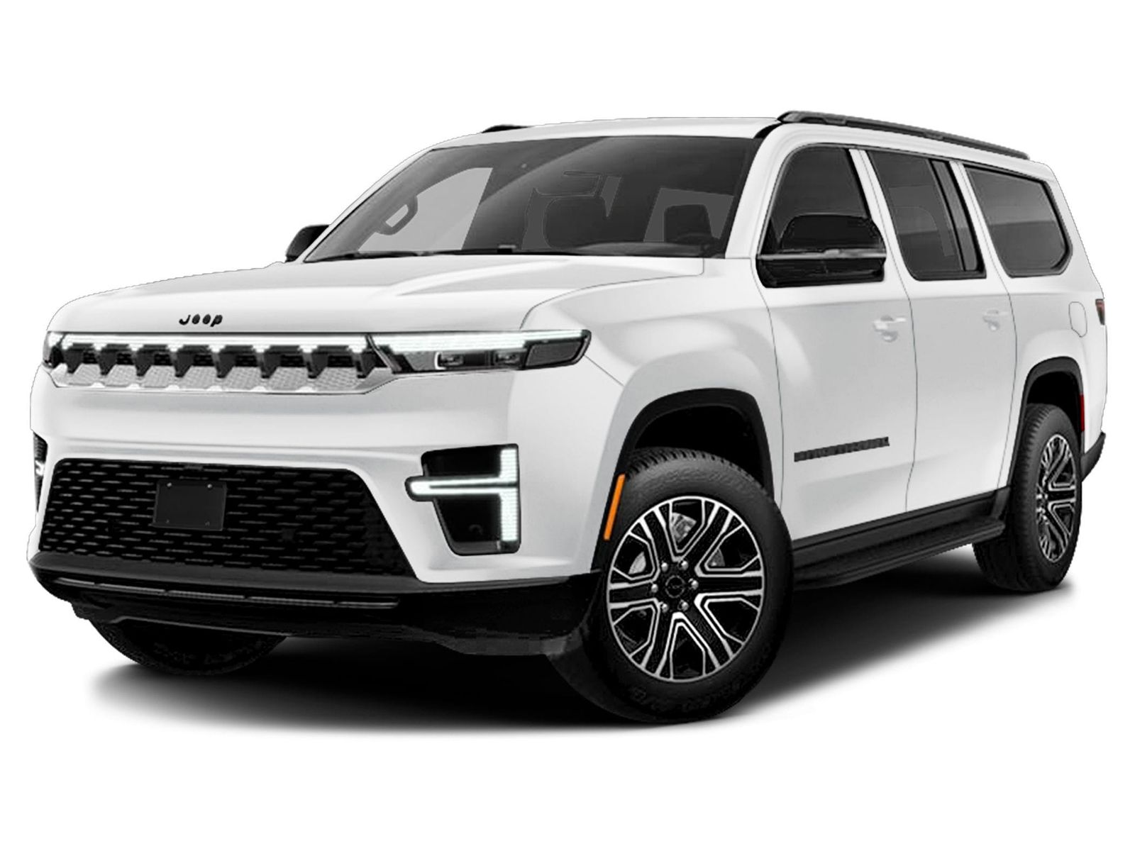 2026 Jeep Grand Wagoneer Limited Altitude