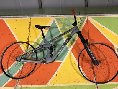 Transition Spire Frameset Size Large