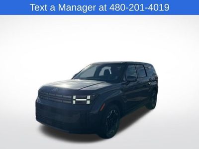 2026 Hyundai Santa Fe SE
