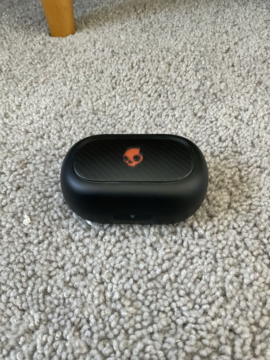 Skullcandy Wireless Earbuds Charging Case