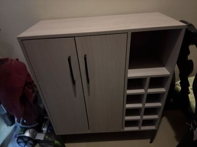 Liquor Cabinet