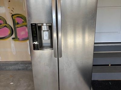 LG Thinq Refridgerator